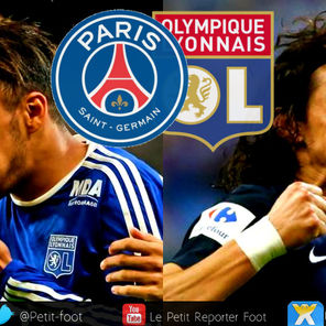 PSG-OL : les compos !