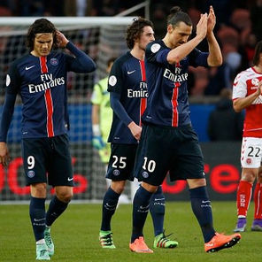 L1 : Paris a bien digéré son match contre Chelsea !