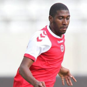 Christopher Glombard au Paris FC