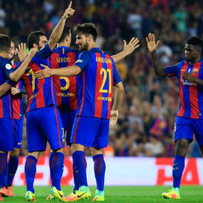 Le Barça remporte une douzième Supercoupe d'Espagne