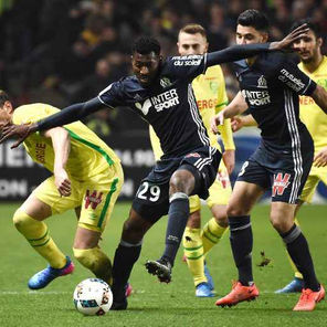 L1, J25 : Marseille plie à Nantes (mes notes)