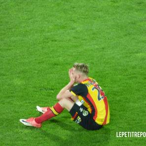 L2, J38 : Lens passe tout près du but