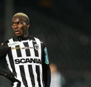 Mohemed Yattara à Angers, c'est officiel !