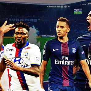 L1, J14 : les compos de Lyon-Paris