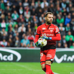 OL-Dijon, le coup de de Baptiste Reynet