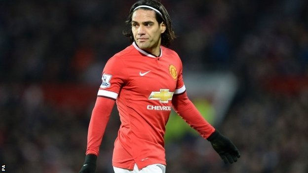 radamel falcao signe à chelsea