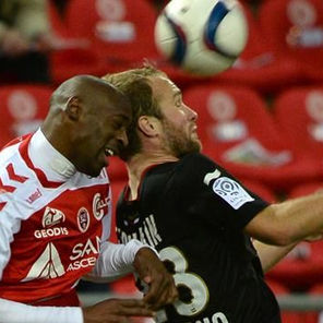 L1 : Nice tenu en échec à Reims (1-1) !