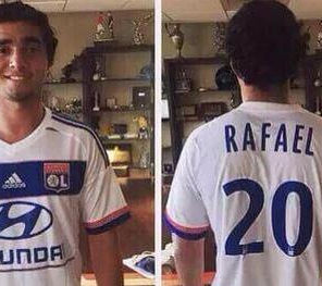 Ligue 1 : Rafael à Lyon