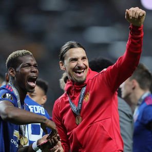 Zlatan Ibrahimovic revient à Manchester United (officiel)