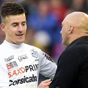 OFFICIEL : Santamaria à Angers