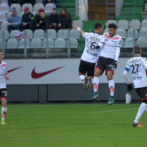 L2 : Dijon gagne à Metz !
