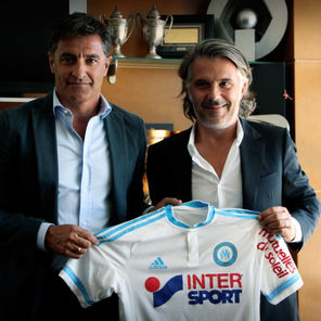 L'OM tient son entraîneur !