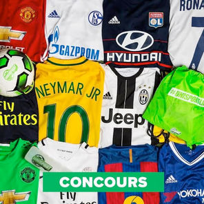 Concours : remportez votre maillot de foot avec Unisport