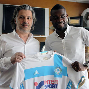 OFFICIEL : Henri Bedimo est marseillais