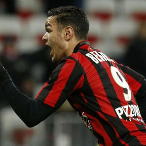Hatem Ben Arfa absent au moins un mois !