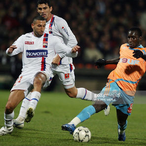 Avec un doublé de Mamadou Niang, Marseille signait sa dernière victoire à Lyon