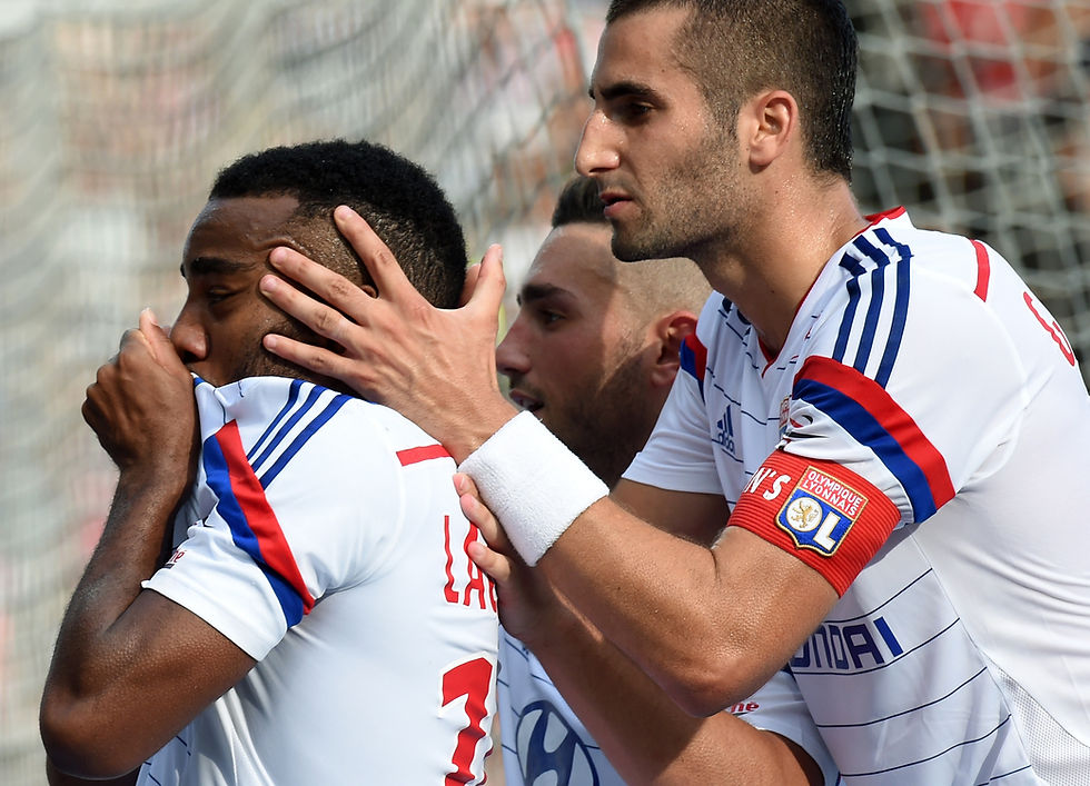 Lyon fonce dans ce mercato !