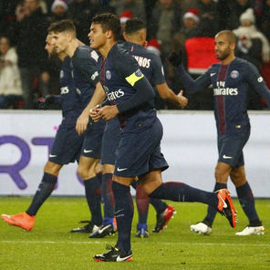 Thiago Silva forfait pour Barcelone