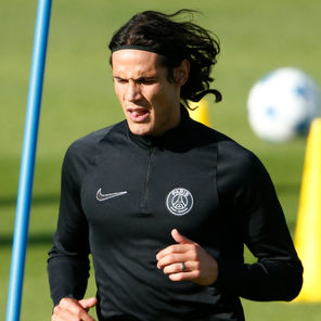 PSG : Cavani vers le Real Madrid ?