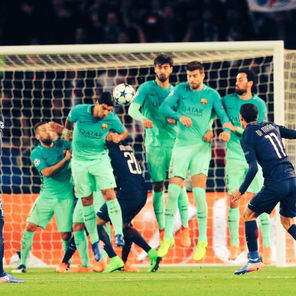 LIVE : Paris-Barça en vidéo