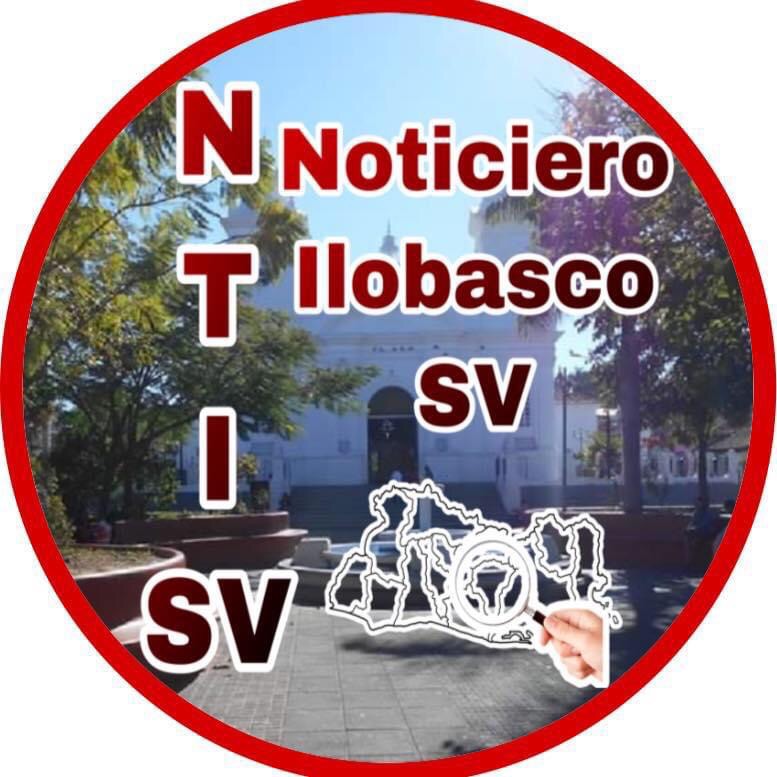 Foto del escritor: Noticiero Ilobasco Sv