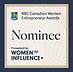 RBC Nominee Badge