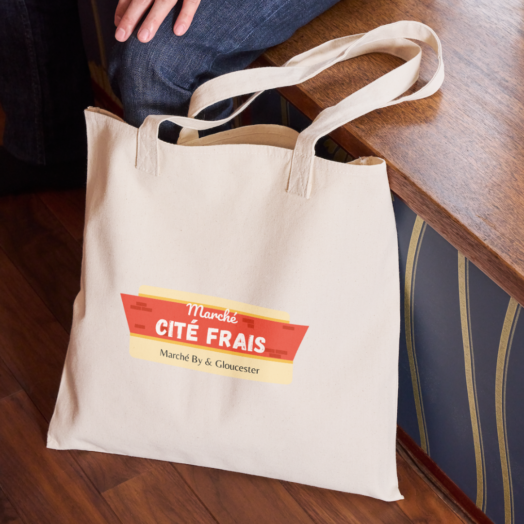Sac en tissu