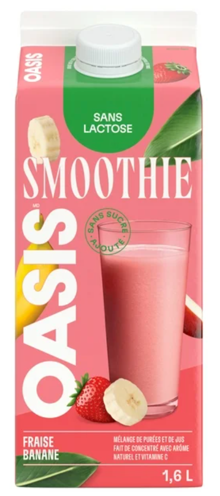 Smoothie Oasis