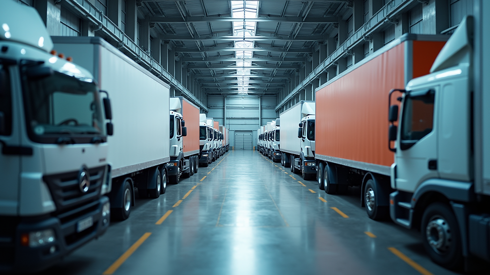 How VC Logistics Redefines Freight Brokerage Services