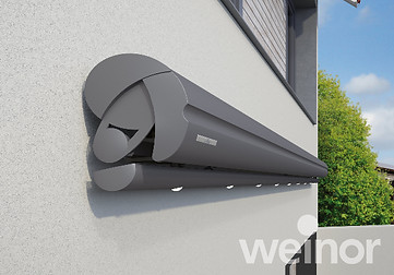 Weinor Semina set fra siden