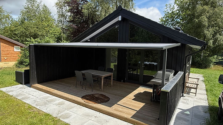 Weinor Plaza Viva - Arnborg