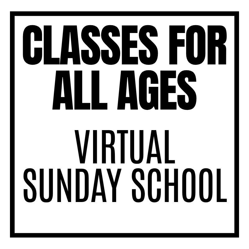Virtual Sunday School
