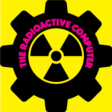 Radioactive Computer