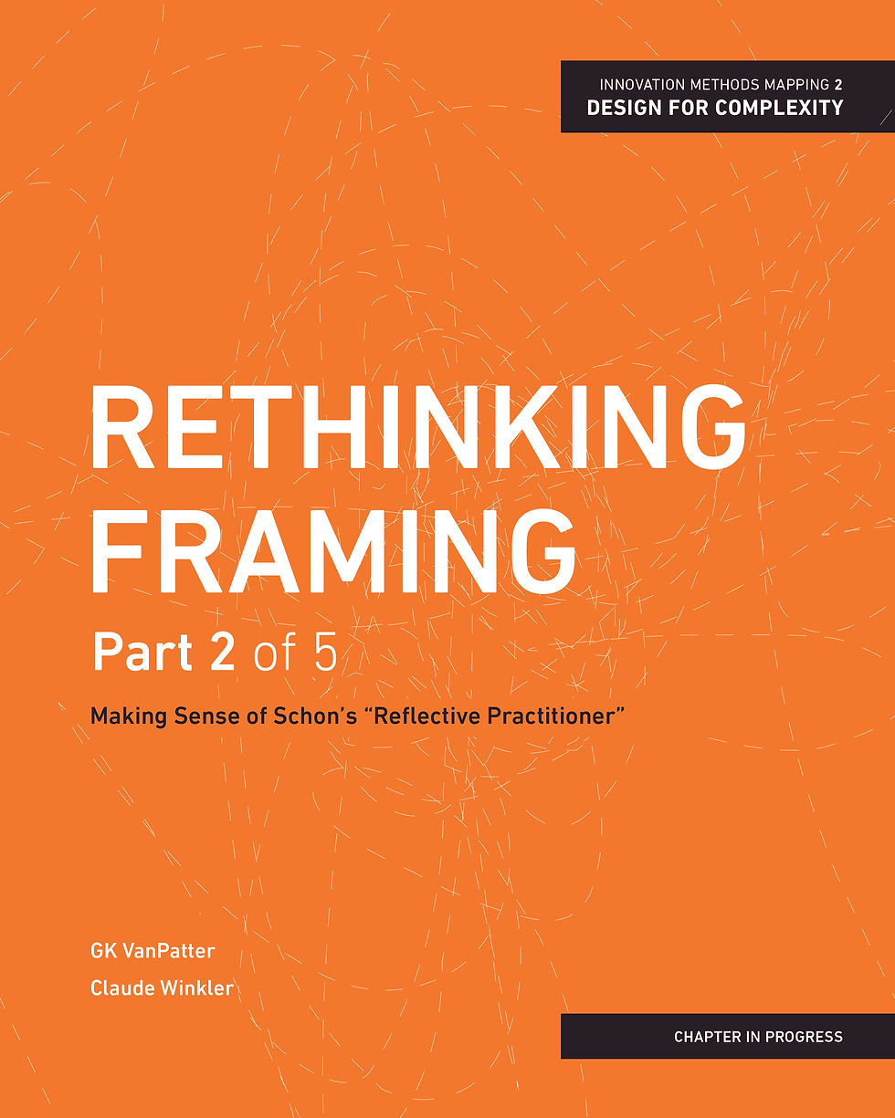 RETHINKING FRAMING 2