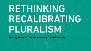 RECALIBRATING PLURALISM
