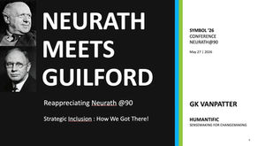 Neurath Meets Guilford