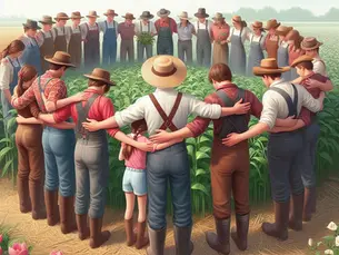 👪 У нас є три Лани