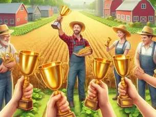 🏆 Десь убуває десь прибуває