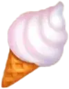 Ванільне морозиво