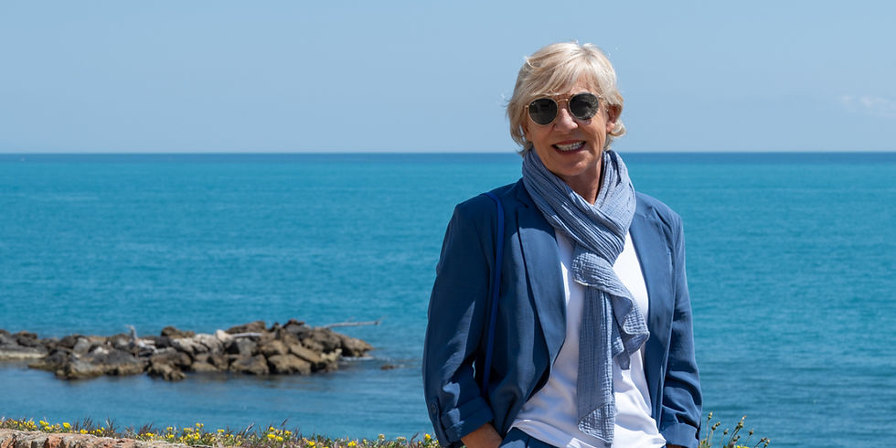 Membre des Elles d'Antibes – Un réseau de femmes inspirantes