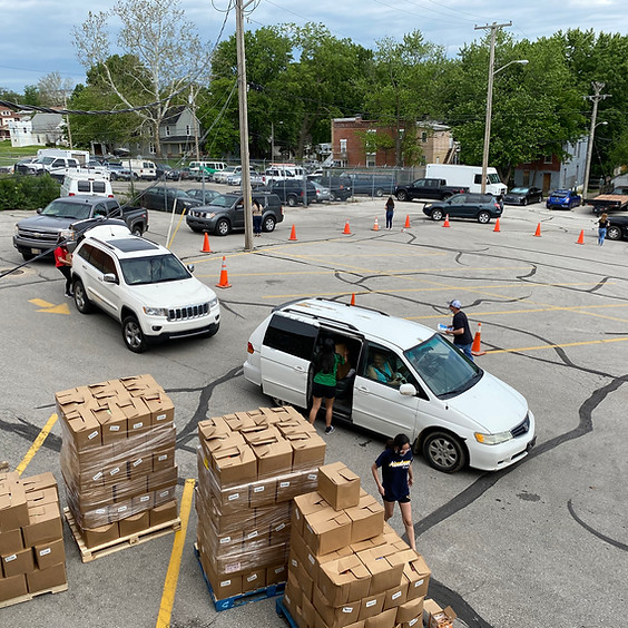 MOBILE FOOD DISTRIBUTION