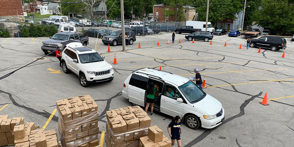 Mobile Food Distribution
