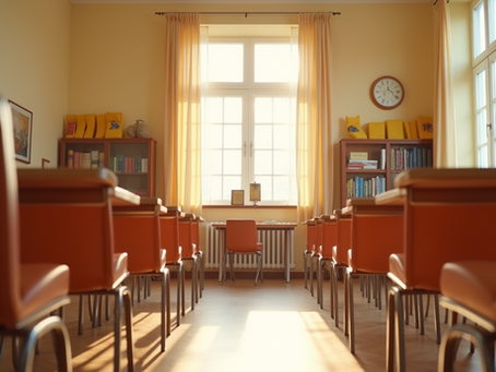 Transforming Communities Through Christian Education and Outreach