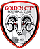 Golden City Rams Logo