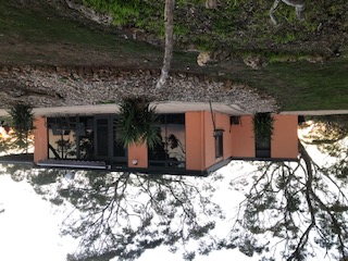Studio frontage
