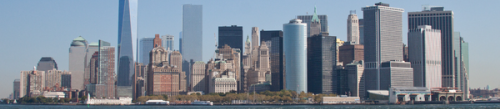 New York Skyline