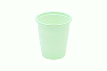 plastic cup gobelet