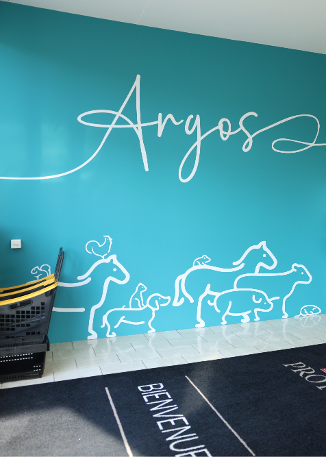 Photo du rédacteur: Cabinet Vétérinaire Argos