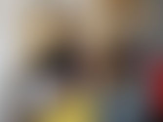 employee assembling brownies