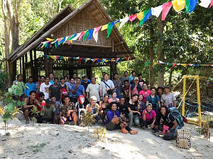 Training and consultancy at Cleaopatra's Needle Critical Habitat